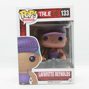 Funko Pop - 133 - Lafayette Reynolds - Trueblood - Vinyl Figure