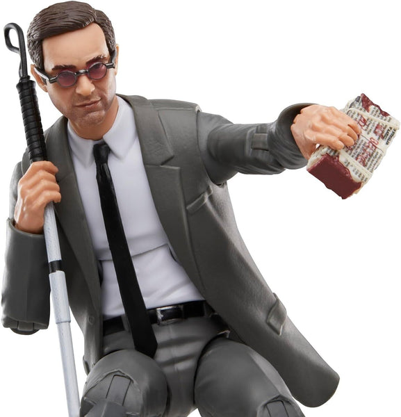 Marvel Legends Spider-Man No Way Home Matt Murdock - Daredevil 6" Action Figure