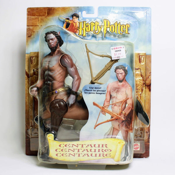Harry Potter Centaur - Creature of Forbidden Forest 2002 Mattel Action Figure