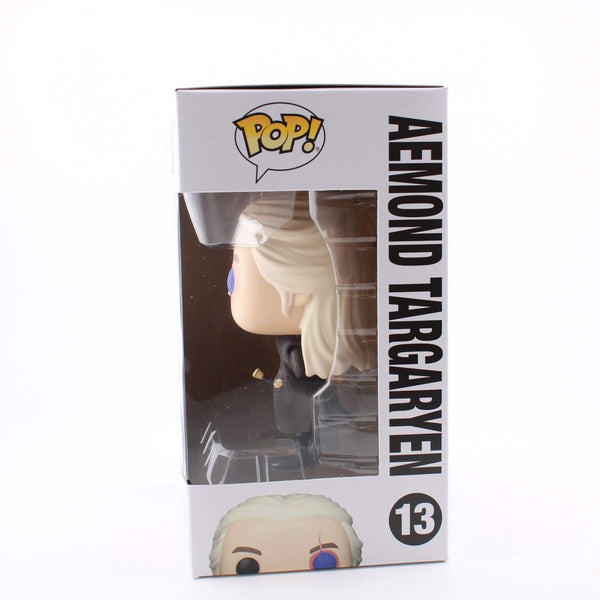Funko Pop Game of Thrones House of the Dragon - CHASE GITD Aemond Targaryen #13