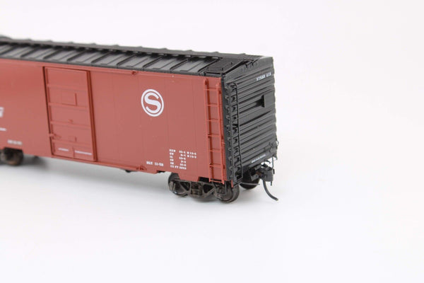 HO scale - NYS&W 418- Kadee - 40' PS-1 Boxcar - n/BLT 11-52