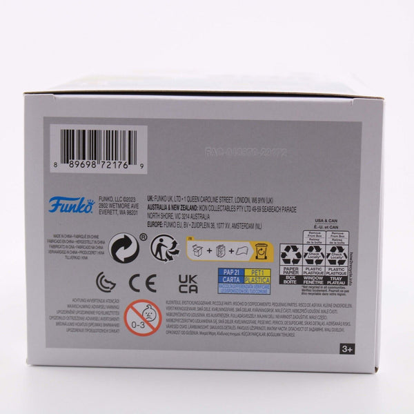 Funko Pop Star Wars Ahsoka - General Hera Syndulla Rebels Vinyl Figure #653