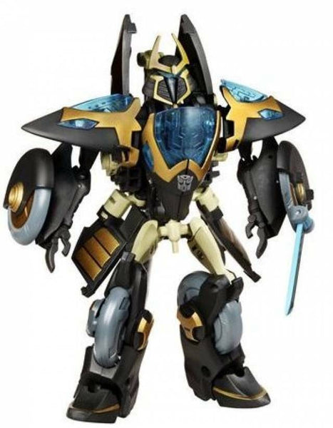 Transformers Animated Autobot Samurai Prowl - Deluxe Class Action Figure MOSC