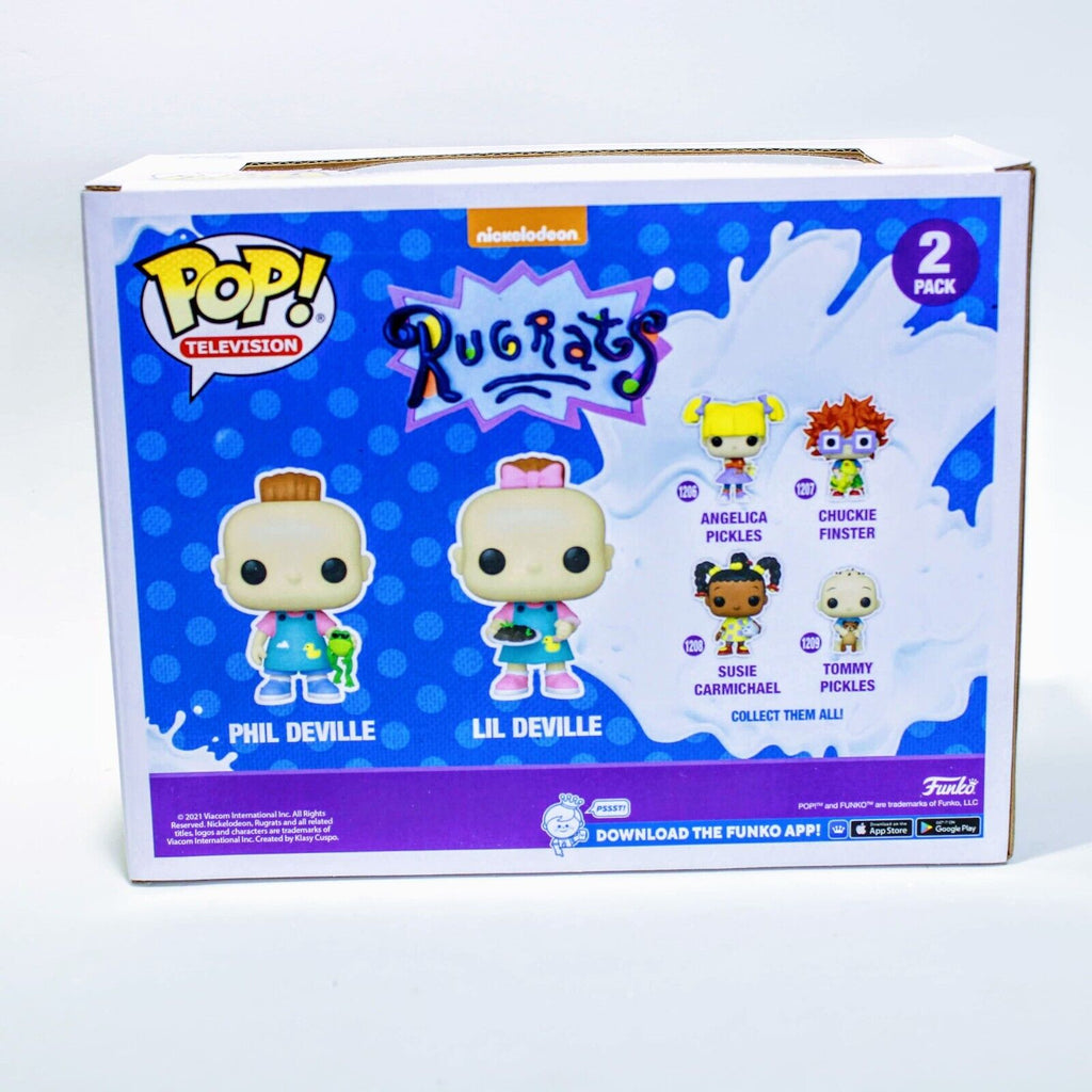 Funko Pop! TV: Rugrats (Les Razmoket) - Susie Carmichael Funko Pop! TV: Rugrats (Les Razmoket) - Susie Carmichael
