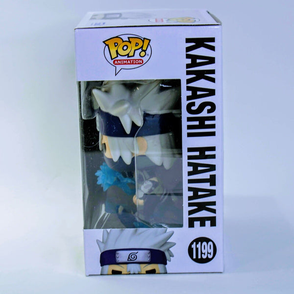 Funko Pop Anime Naruto Shippuden Young Kakashi Hatake Chidori AAA Anime # 1199