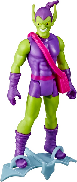 Marvel Legends Green Goblin - Spider-Man 3.75" Retro Collection Action Figure