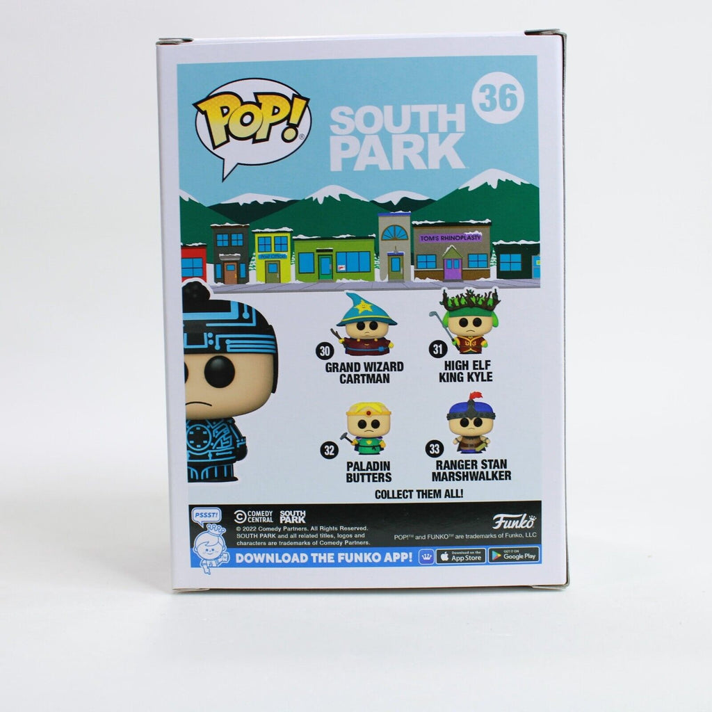  POP Funko Pop! Town: South Park - South Park