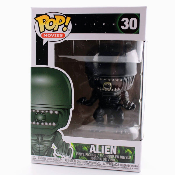 Funko Pop Movies Alien - Horror Movie Xenomorph Vinyl Figure # 30
