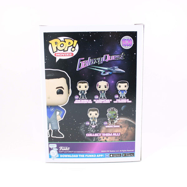 Funko Pop Movies Galaxy Quest - Fred Kwan as Tech Sergeant Chen #1529