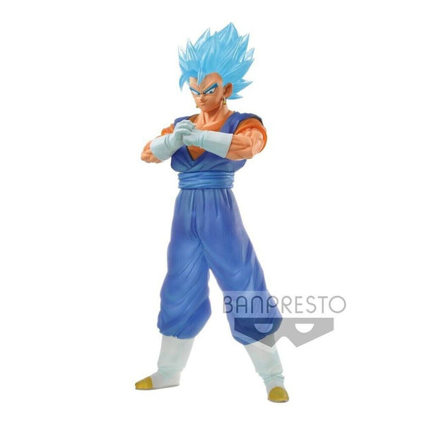 Dragon Ball Z Super Clearise - Super Saiyan God Blue Vegito 6" Figure