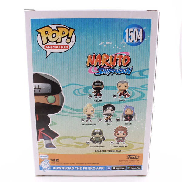 Funko Pop Anime Naruto Shippuden - Kakuzu Vinyl Figure #1504