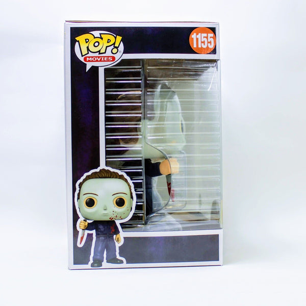 Funko Pop Movies Halloween Michael Myers - Bloody Exclusive 10" Jumbo #1155