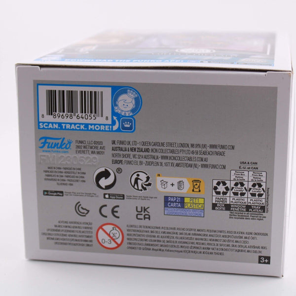 Funko Pop Music Rocks Duran Duran The Wild Boys - Simon Le Bon Figure #327