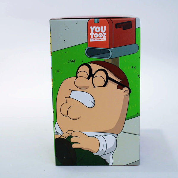 Youtooz Family Guy Hurt Peter 4" Vinyl Cartoon Figure #1