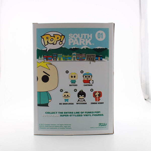Funko Pop Televesion South Park - Butters - Vinyl Figure # 01