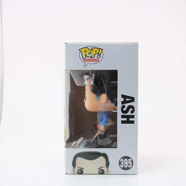 Funko Pop Evil Dead Bloody Ash - Entertainment Earth Exclusive Vinyl Figure #395