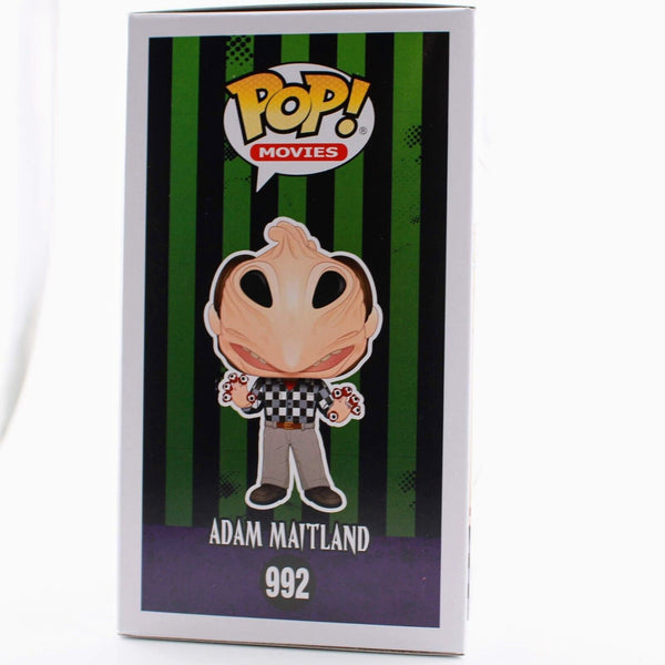 Funko Pop Beetlejuice - Adam Maitland Transformed Vinyl Figure #992