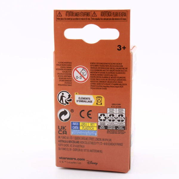 Funko Pop Keychain Star Wars Grogu ( Baby Yoda ) - The Mandalorian Vinyl Figure