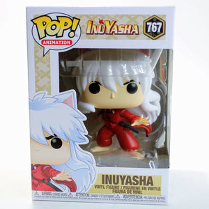 Funko Pop Anime Inuyasha: A Feudal Fairy Tale - Inuyasha Vinyl Figure 767