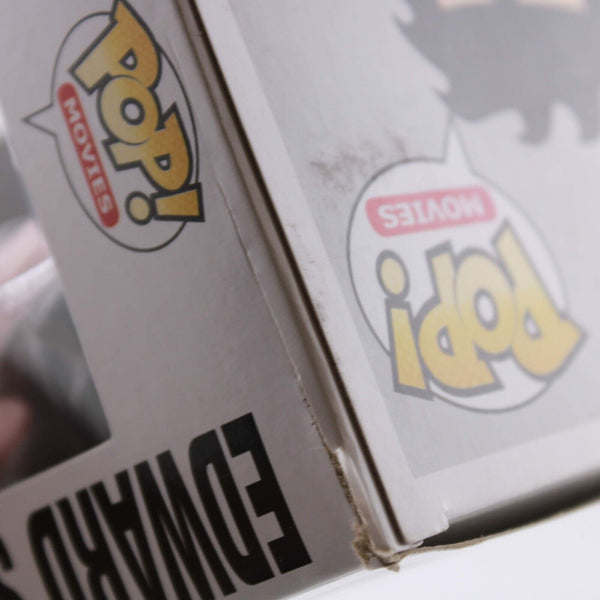 Funko Pop Movies - Edward Scissorhands Vinyl Figure #17