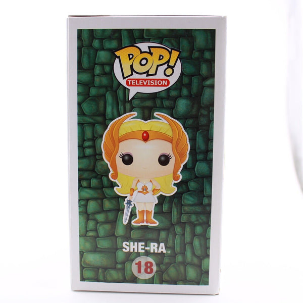 Funko Pop MOTU She-Ra - Masters Of The Universe Rare Figure # 18