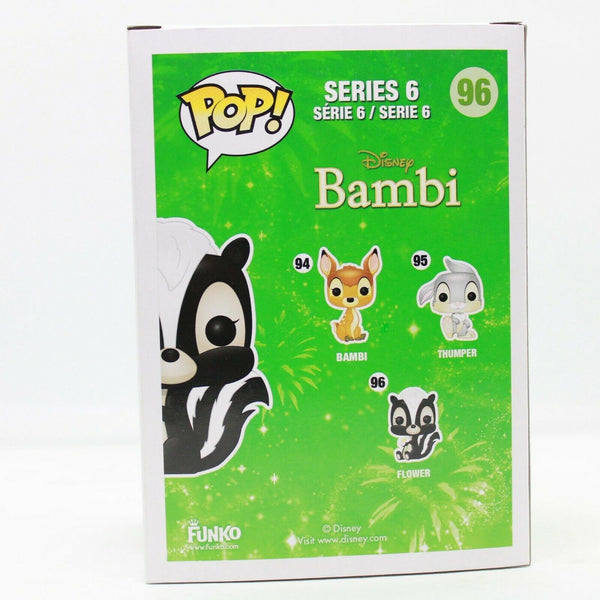 Bambi Funko POP! Disney Flower Vinyl Figure 96
