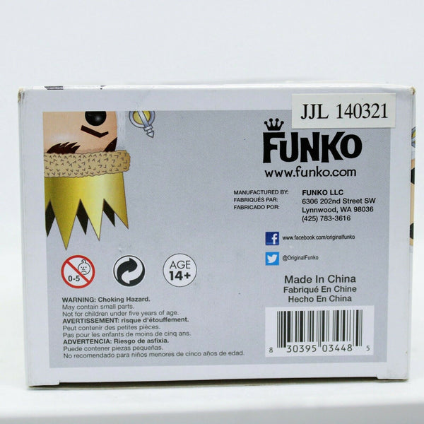 Funko Pop - 1 - Max - Where the Wild Things Are - Vinyl Figure