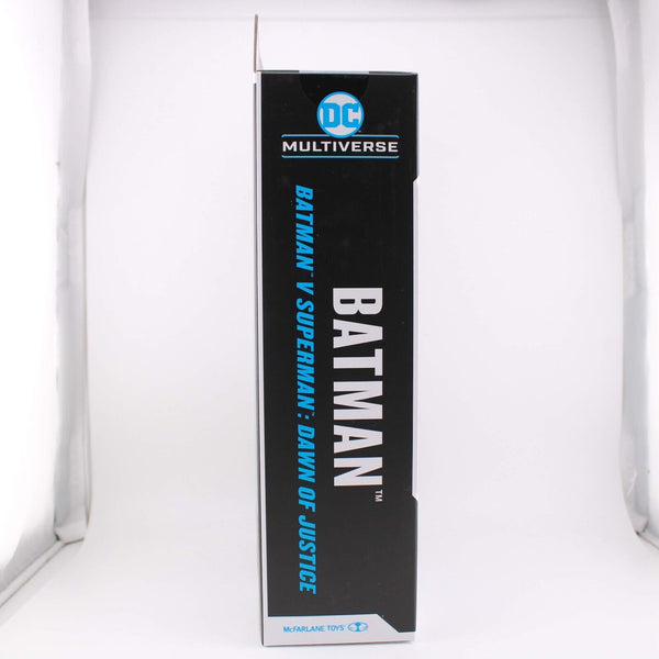 Mcfarlane DC Multiverse Batman V Superman Dawn Of Justice - Batman 7" Figure