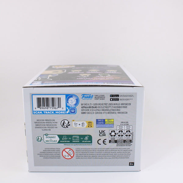 Funko Pop Movies Galaxy Quest - Fred Kwan as Tech Sergeant Chen #1529