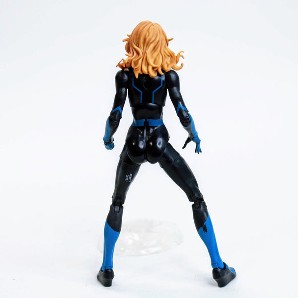 Marvel Legends Invisible Woman Fantastic Four Super Skrull BAF Complet Sue Storm