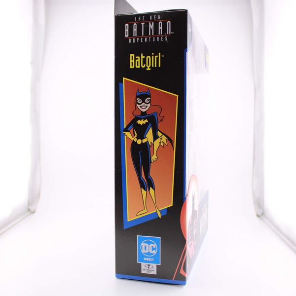 McFarlane Toys DC Direct Batgirl - The Batman Adventures 6" Action Figure