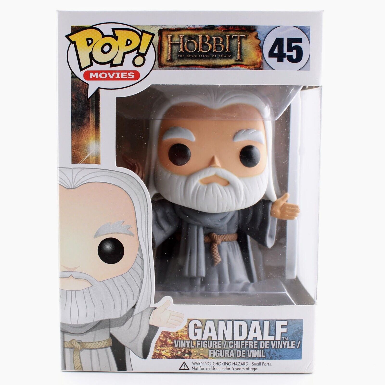 Funko Pop! Vinyl: Lord of The Rings/Hobbit: Legolas - Figurine en