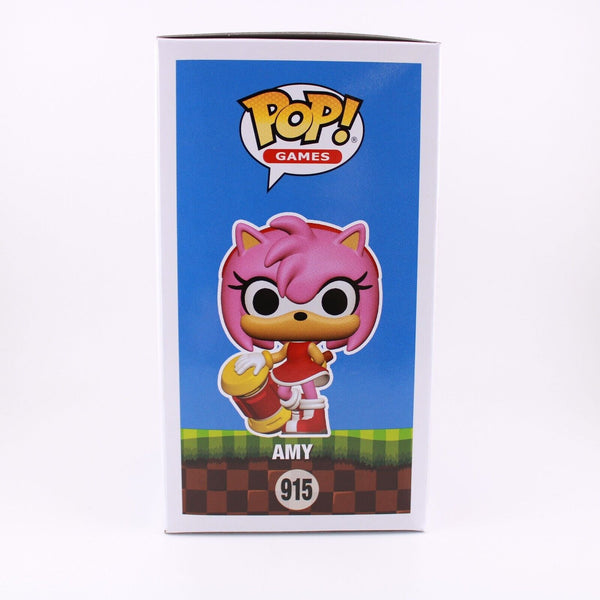 Funko Pop Sonic the Hedgehog - Amy Rose - Vinyl Figure # 915