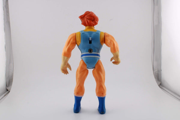 Lion-o Orange Hair & Sword Version Thundercats action figures toy 1985 original
