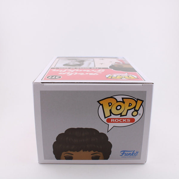 Funko Pop Vinyl Aretha Franklin - Aretha Franklin (Andy Williams Show) #377