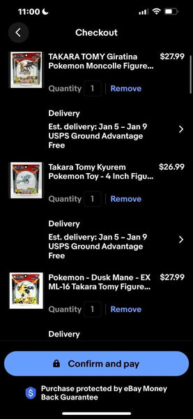 Pokemon custom bundle of 15 for dhency92