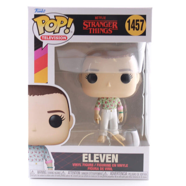 Funko Pop Stranger Things Season 4 Finale Eleven Pop! Vinyl Figure #1457