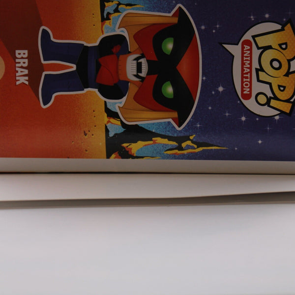 Funko Pop Space Ghost Brak - 2016 Summer Convention SDCC Exclusive # 124