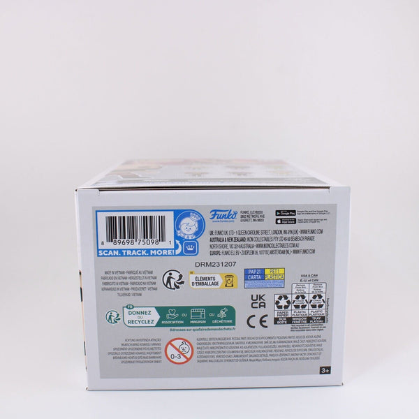 Funko Pop WWE Braun Strowman Vinyl Figure #145