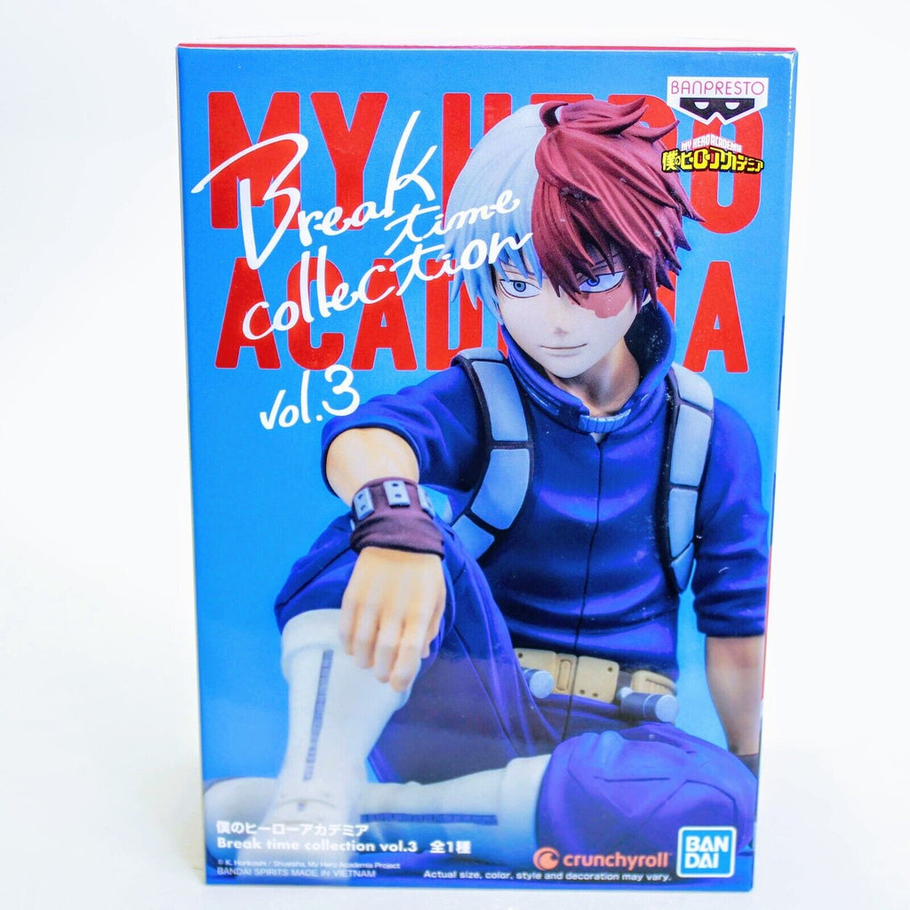 Promo Banpresto My Hero Academia Break Time Collection Vol. 3 Diskon 23% di Seller Indah Toys Promo Banpresto My Hero Academia Break Time Collection Vol. 3 Diskon 23% di Seller Indah Toys