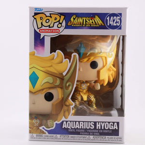 Funko Pop Saint Seiya - Aquarius Hyoga - Anime Vinyl Figure # 1425