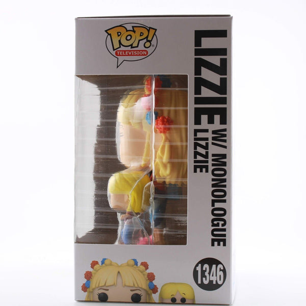 Funko Pop Disney - Lizzie with Monologue Lizzie Vinyl Figure #1346