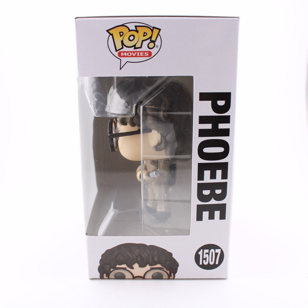 Funko Pop Movies Ghostbusters Frozen Empire Phoebe Vinyl Figure #1507 – Blueberry Cat