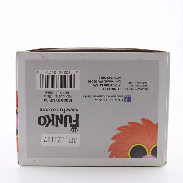 Funko Pop Vinyl: The Muppets - Mahna Mahna Vinyl Figure #07 - Retired / Vaulted