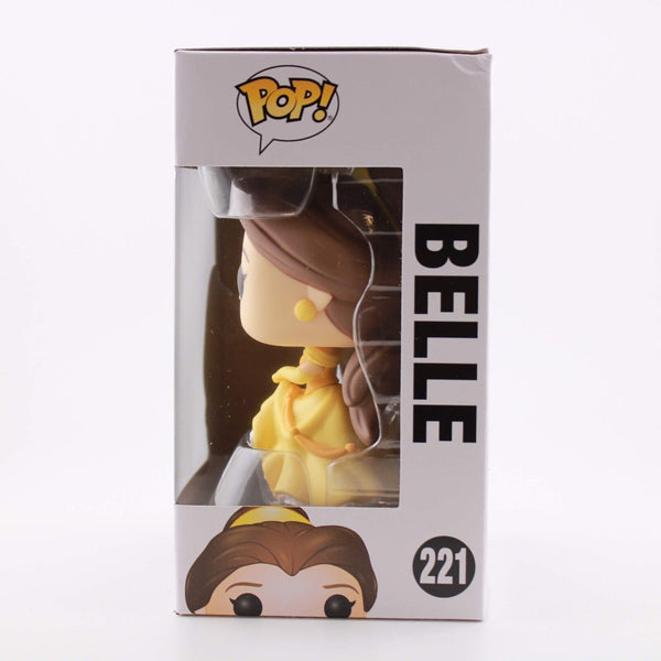 Funko Pop Disney Princess - Beauty and the Beast Belle Vinyl Figure # 221