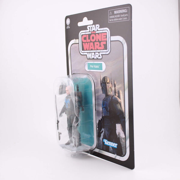 Star Wars Vintage Collection - The Clone Wars - Pre Vizsla 3.75" Figure