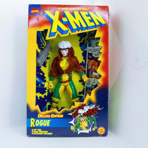 Toybiz X-Men Rogue - Deluxe Edition 10" Fully Poseable Action Figure NIB