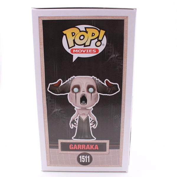 Funko Pop Movies Ghostbusters Frozen Empire - Garraka Vinyl Figure #1511