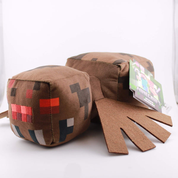 Mattel Minecraft 8 Inch Spider Plush Figure Toy - Brand