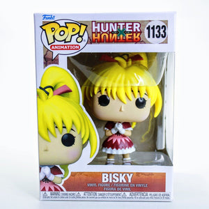 Funko Pop Anime Hunter x Hunter Bisky Vinyl Figure #1133